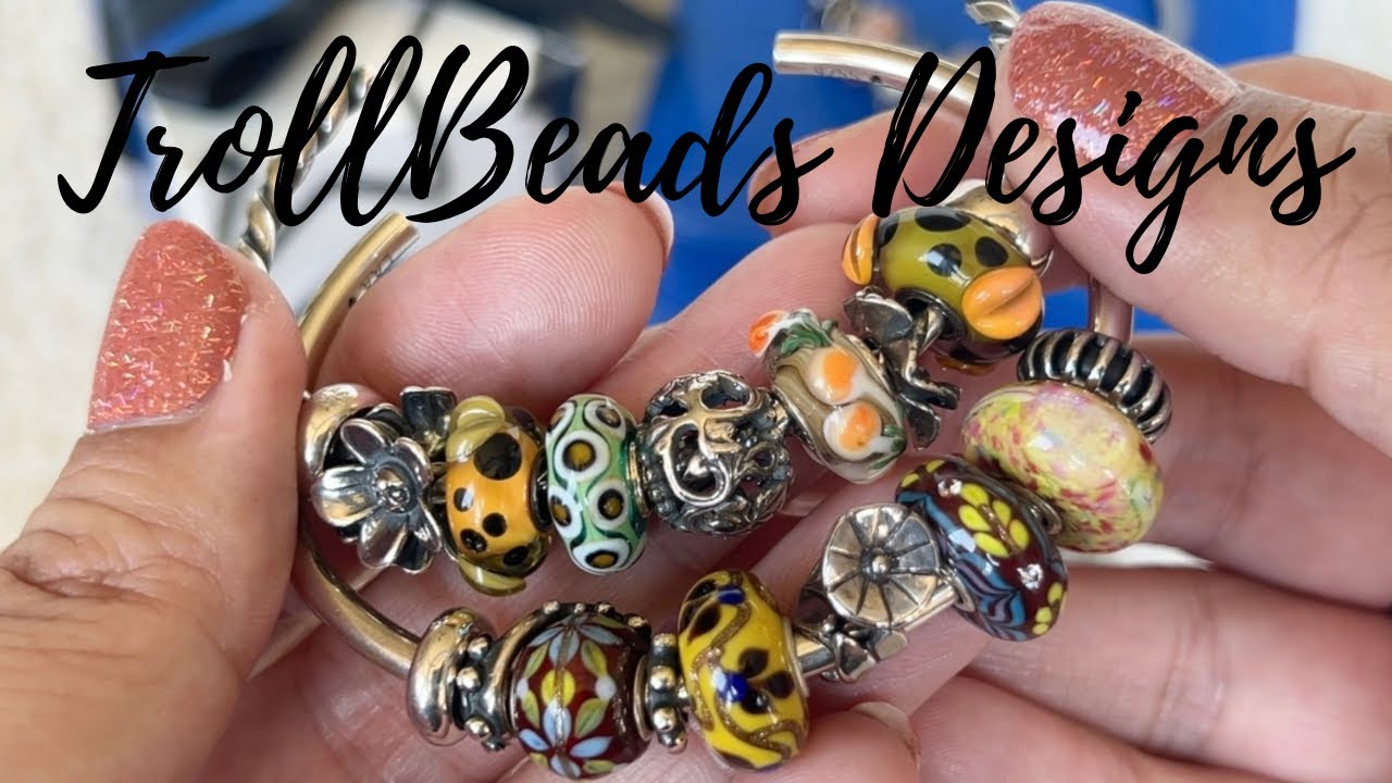 Дизайны TrollBeads