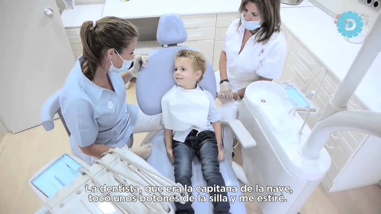 DENTALÒGIC, CLÍNICA DENTAL Sant Cugat - Primera visita al dentista