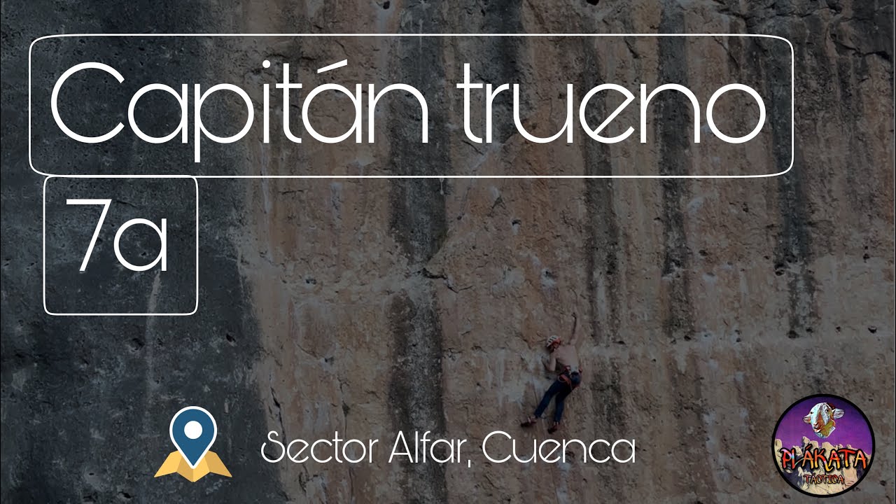 Capitán Trueno | 7a | Sector Alfar, Cuenca