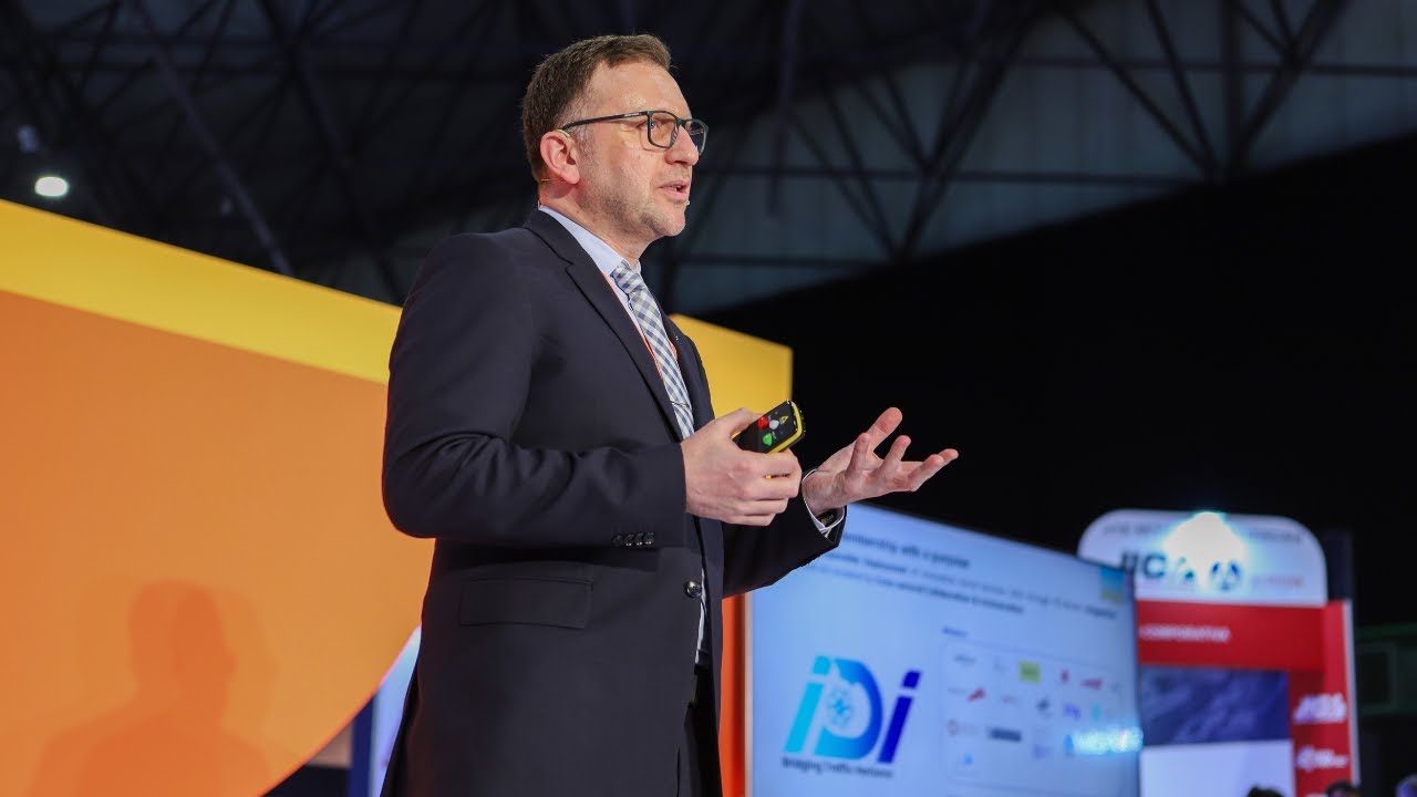 IDI Platform - IntAIRgrated Mobility