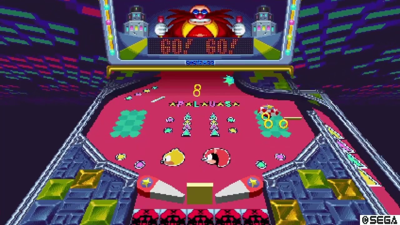 Sonic Mania ep 2 cpz*