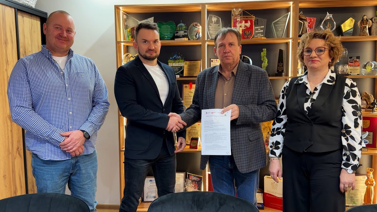 Kolejna wielka inwestycja w Gminie Działdowo