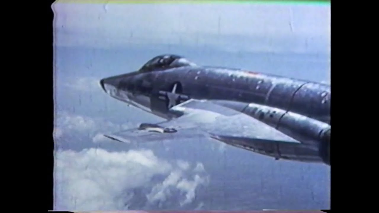 McDonnell Douglas: The F 101 Story
