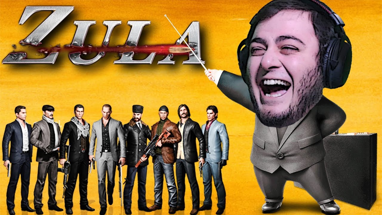 PATRON OLDUM - Zula Yeni Mod