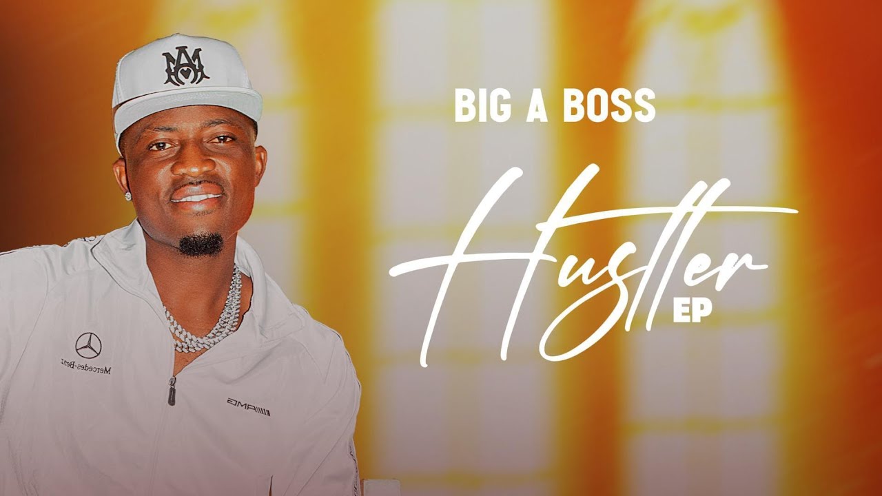 06. Big A Boss - Guinguere (Official Audio)