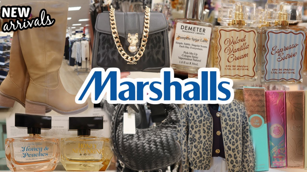 MARSHALLS * НОВЫЕ ПОСТУПЛЕНИЯ!!! ДУХИ/КОШЕЛЬКИ/ОДЕЖДА И МНОГОЕ ДРУГОЕ
