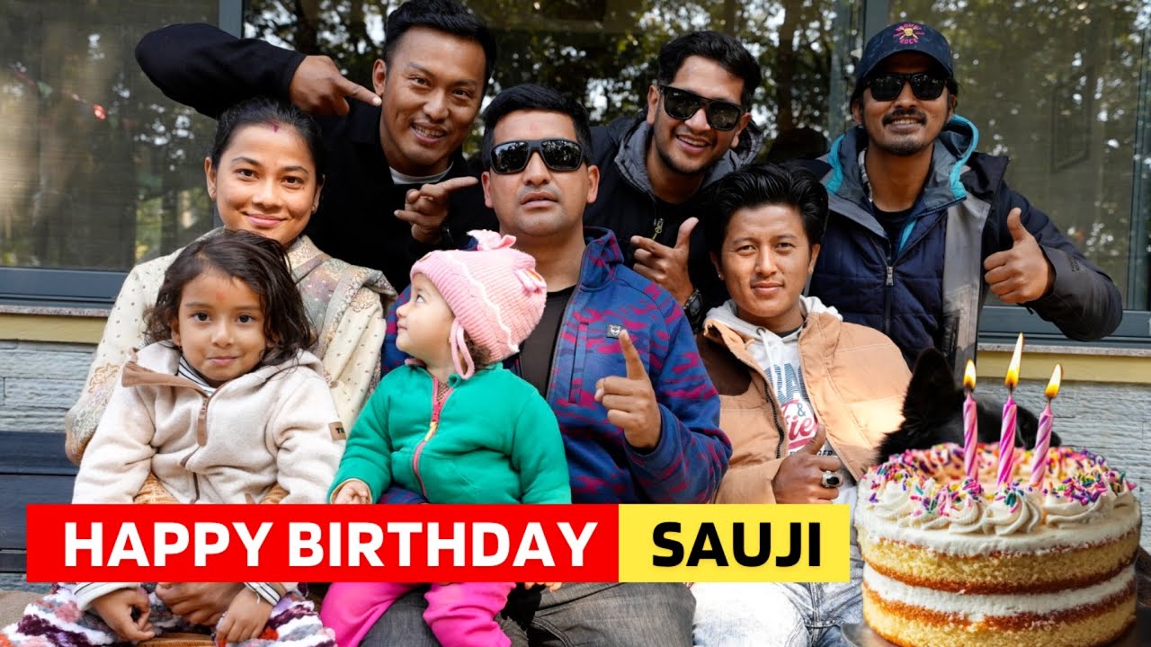 Happy Birthday Sauji | Episode 491 | Samrat Magar