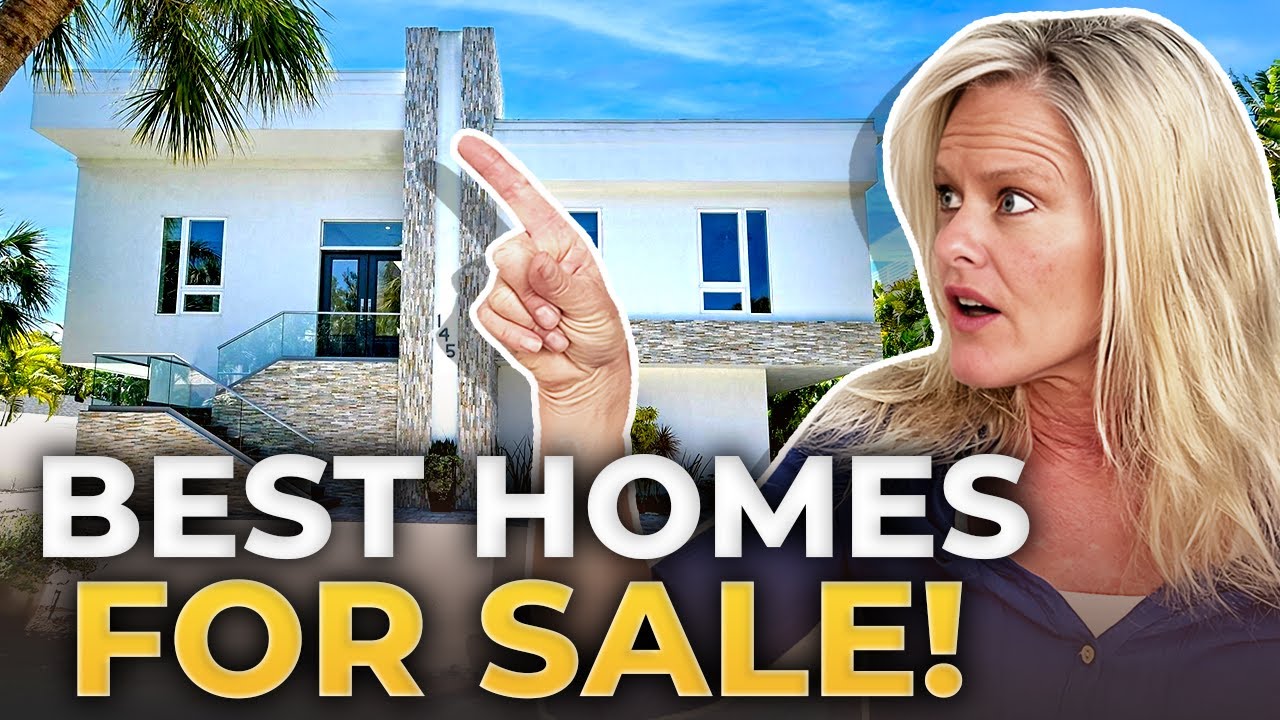 Unveiling The BEST Amenities In Lido Key & Bird Key Florida | INSIDE Sarasota Florida Luxury Homes