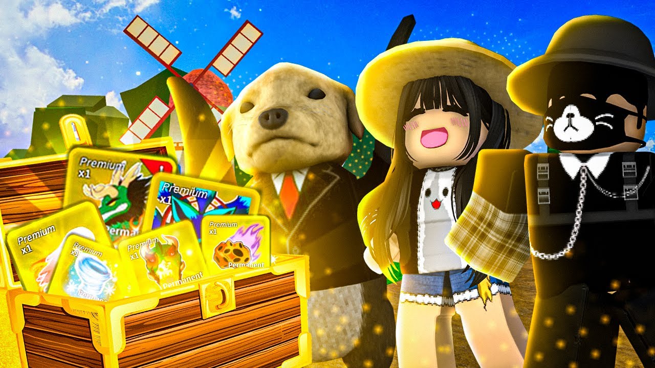 REVISAMOS LA CUENTA DE GATOGOD Y EL MAS VICIOSO DEL MUNDO? #bloxfruits #gnorendog
