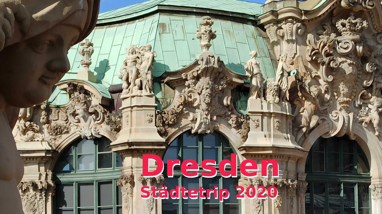 Dresden - Städtetrip 2020