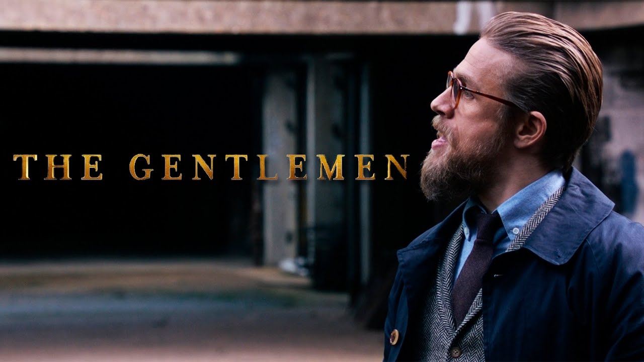 The Gentlemen - Style (GUCCI COFFIN)
