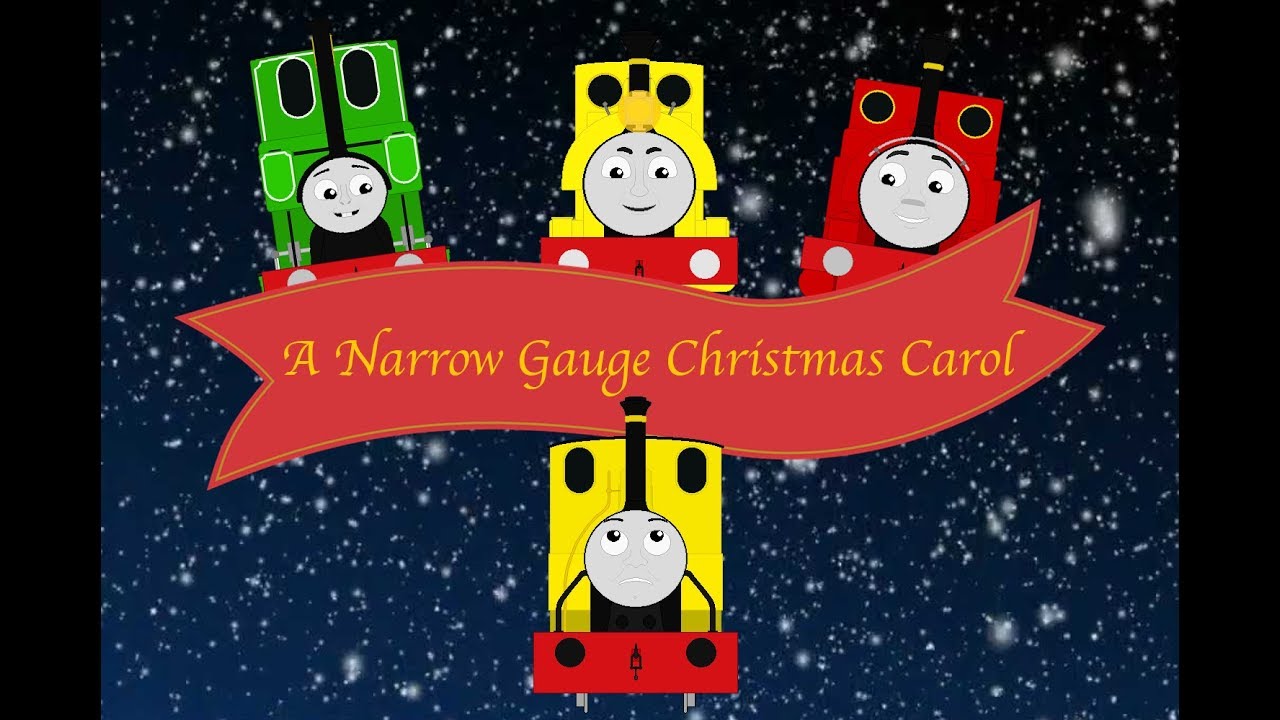 A Narrow Gauge Christmas Carol