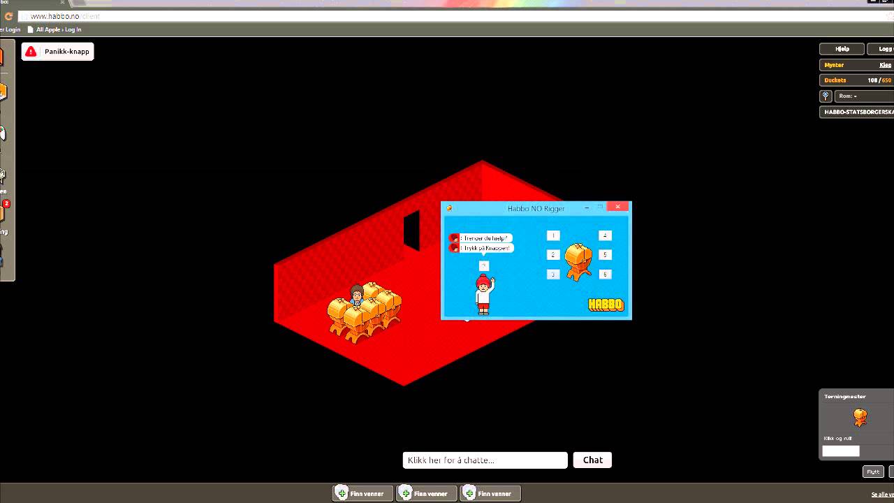 Habbo.no Dice Rigg Maj 2013! MED BEVIS!!!