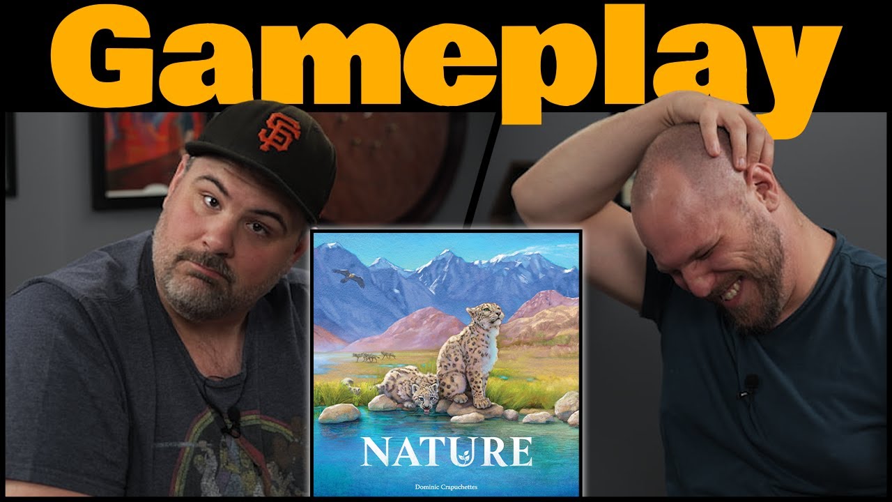 Nature Play Through | The Game Haus