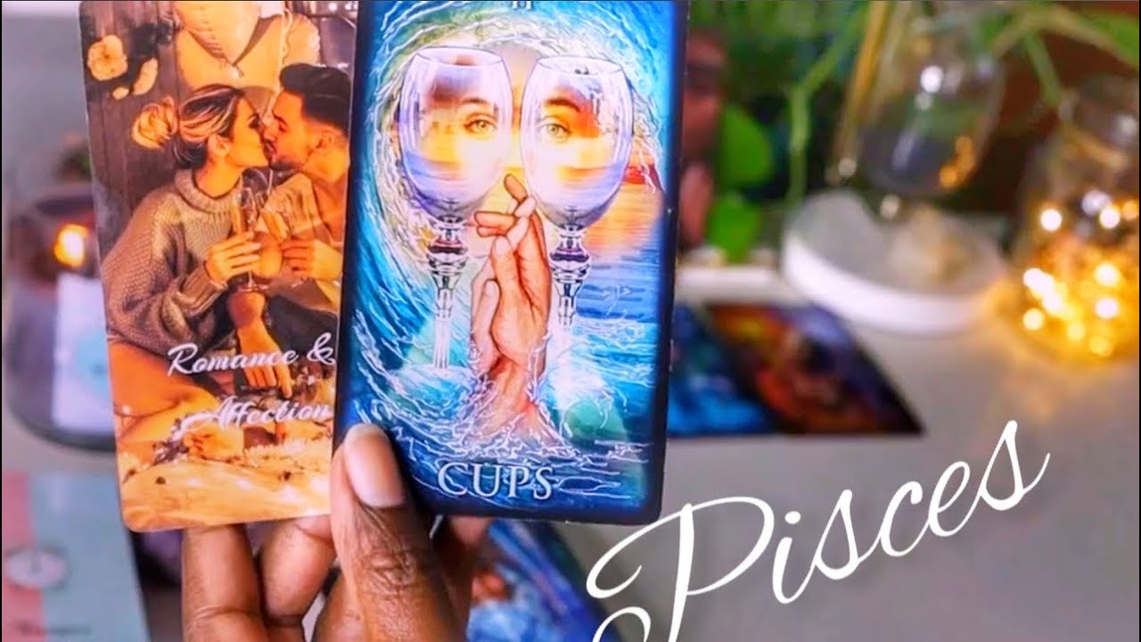 PISCES A SCREW UP WANTS TO RETURN WHILE A NEW SOULMATE IS COMING.