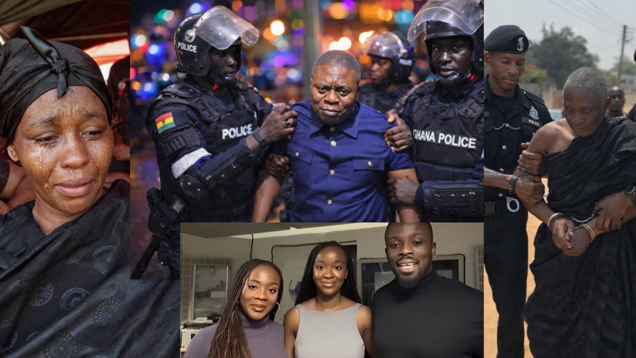 EVIDENCE EXP0SED TK  Lawyer Exp0se Ebenezer & Ex-Abusua Panin over Daddy Lumba Funeral