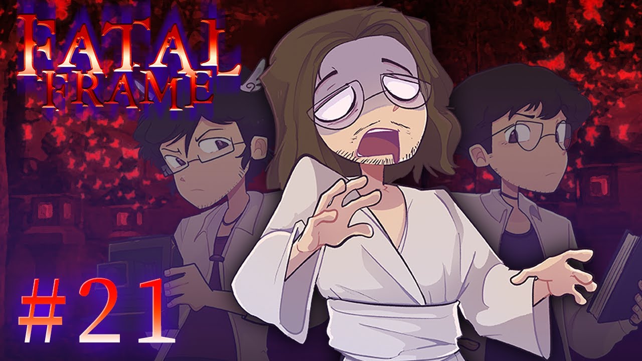 o sonho quadrúpede - Fatal Frame #21