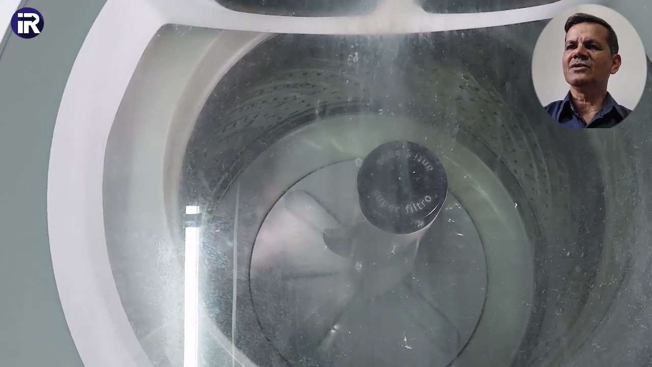 Auto teste da Lavadora Brastemp BWH12. Aprenda Agora!!!!