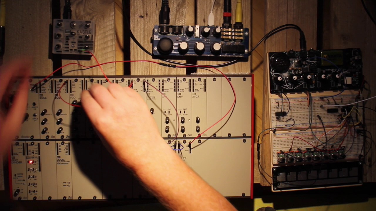 AE Modular - part 2