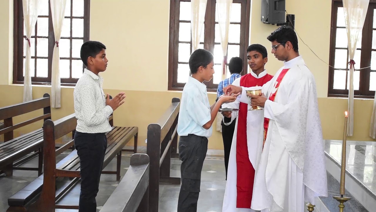 Altar Servers