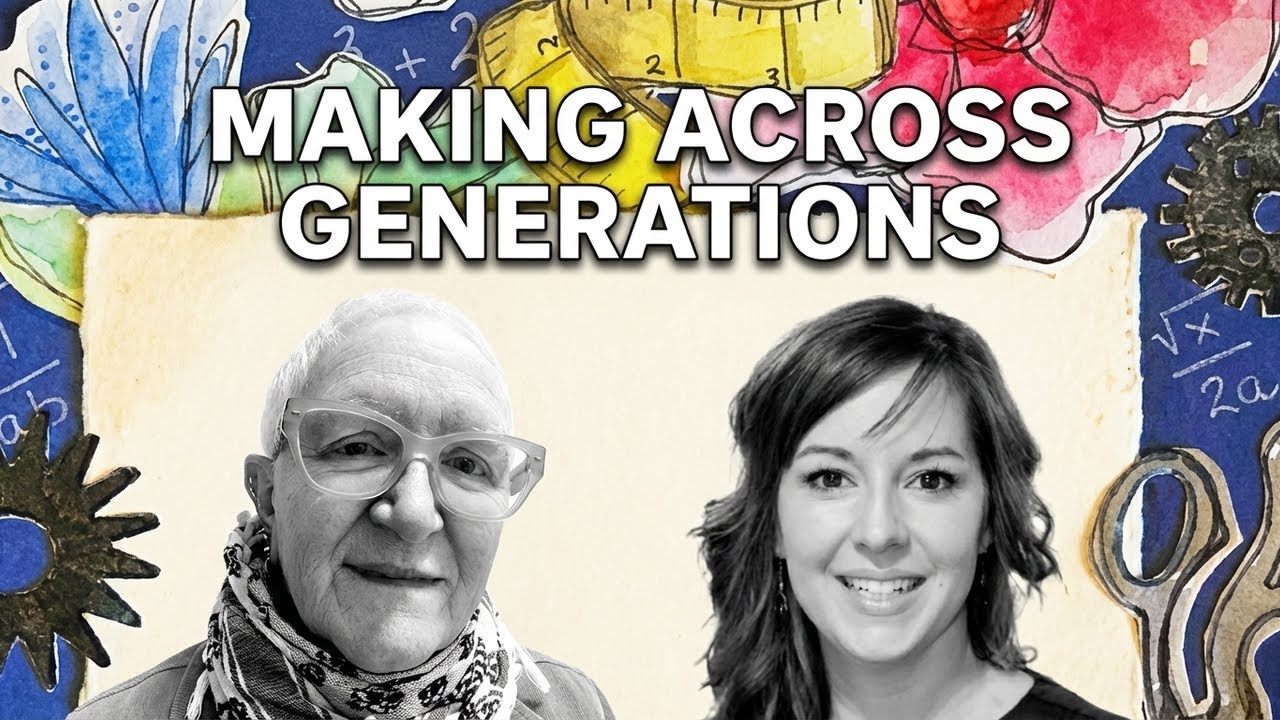 A Maker's Life  A Generational Perspective