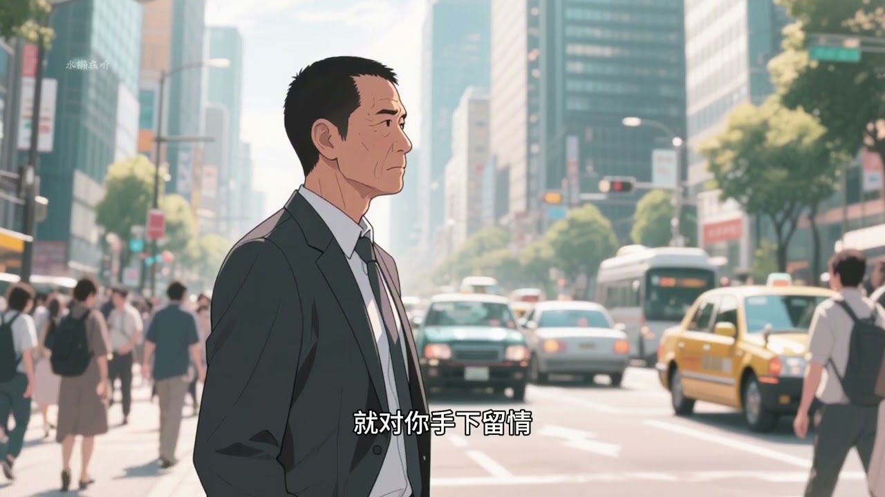 水獭在听-55-我放下砖，就抱不起你