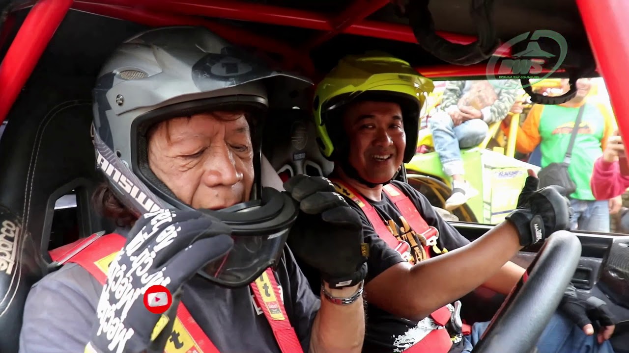 YUMA LEGEND OFFROAD MAIN DIPERKEBUNAN SAWIT LAMPUNG