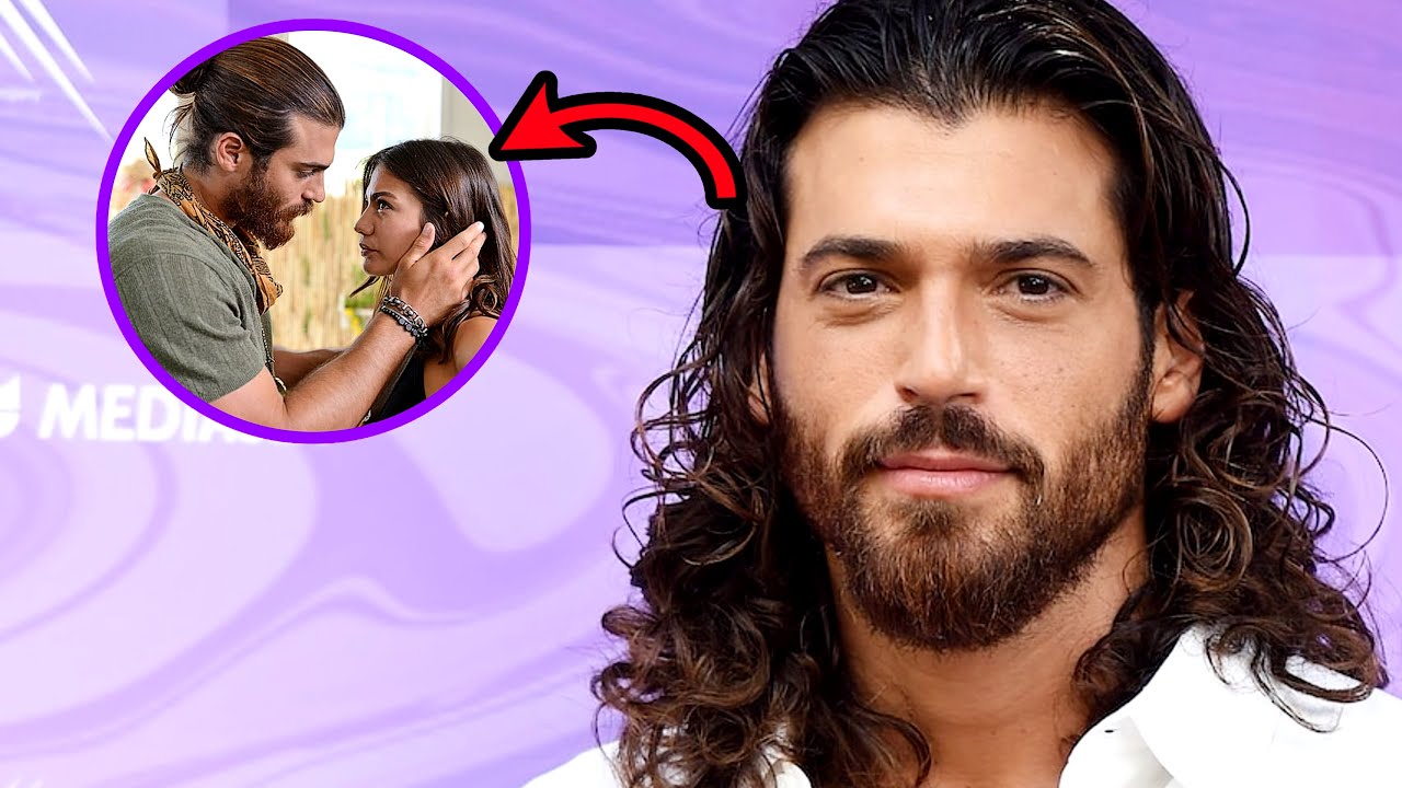 AOS 35 ANOS, O ATOR TURCO CAN YAMAN FINALMENTE CONFIRMOU O QUE TODOS SUSPEITÁVAMOS