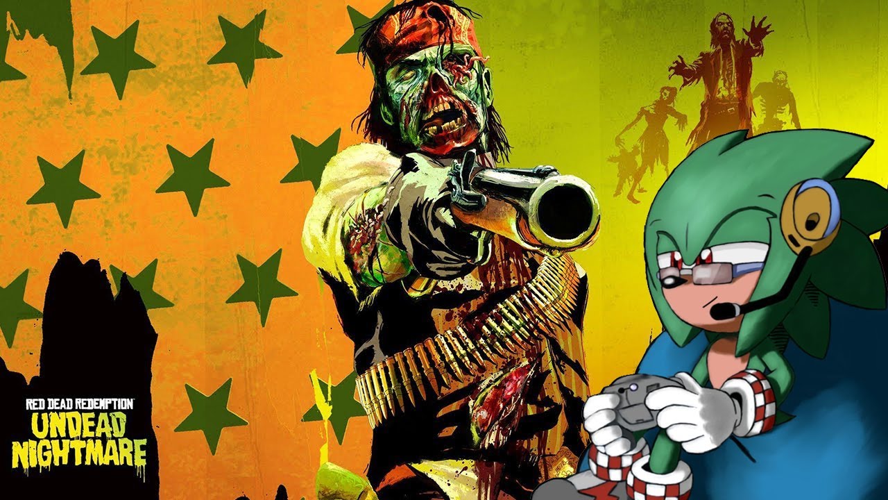Friday Redemption (Red Dead Redemption - final, Undead Nightmare - part 01)