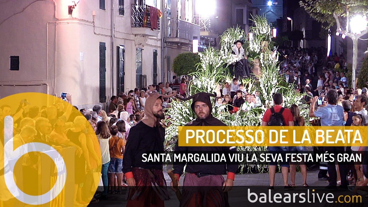 Processó de la Beata 2016