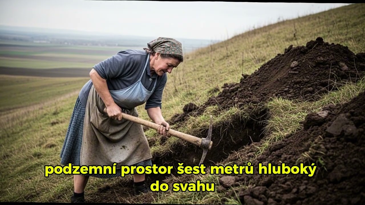 Říkali, že se zbláznila se skrytým přístřeškem na dřevo — dokud nepřišla studená sezona