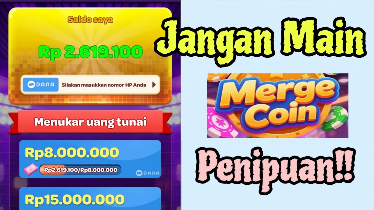 Don't Register for the Merge Coin App Before Watching This! Honest Review: Is It a Scam?