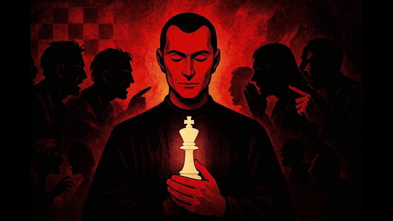 Why Hidden Intelligence Disturbs the World | Machiavelli