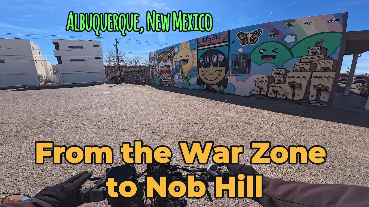 Nob Hill and the War Zone #Albuquerque #nob #Hill #war #zone