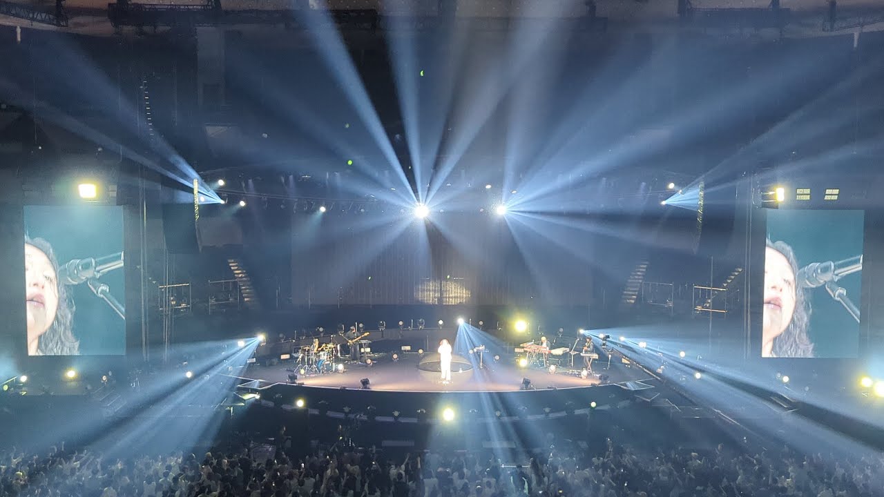 MC・私が明日死ぬなら （キタニタツヤ 10th Anniversary Live 彼は天井から見ている at NIPPON BUDOUKAN 2024‐05‐14）