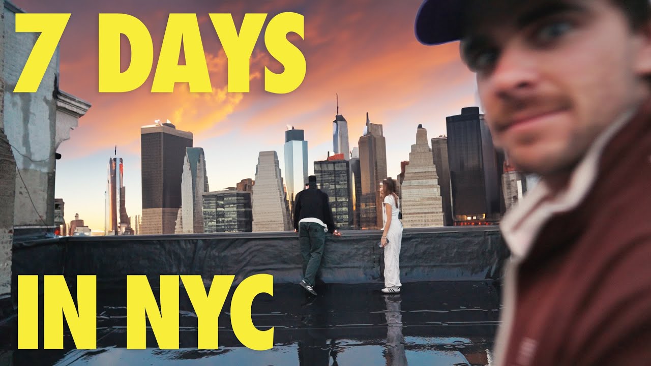 7 DAYS IN NEW YORK CITY
