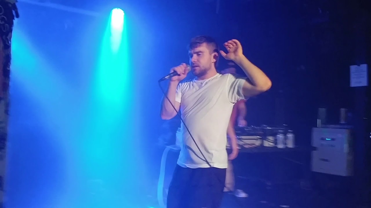 Froggy Fresh Live in Seattle: 