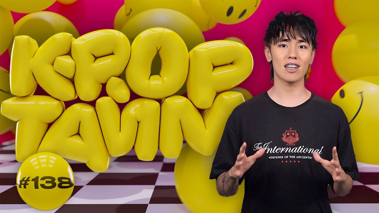 K-POP ТАЙМ #138