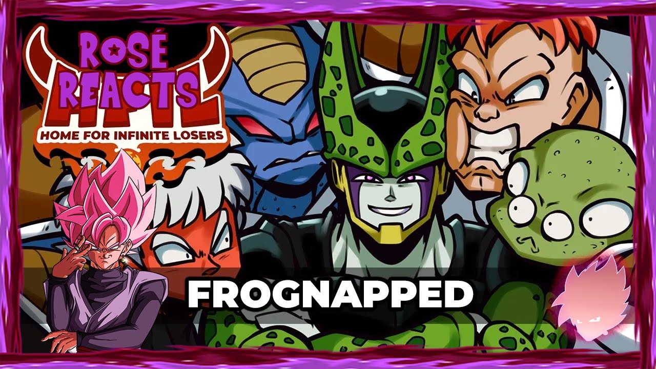 Реакция Розэ: FROGNAPPED | HFIL, эпизод 6