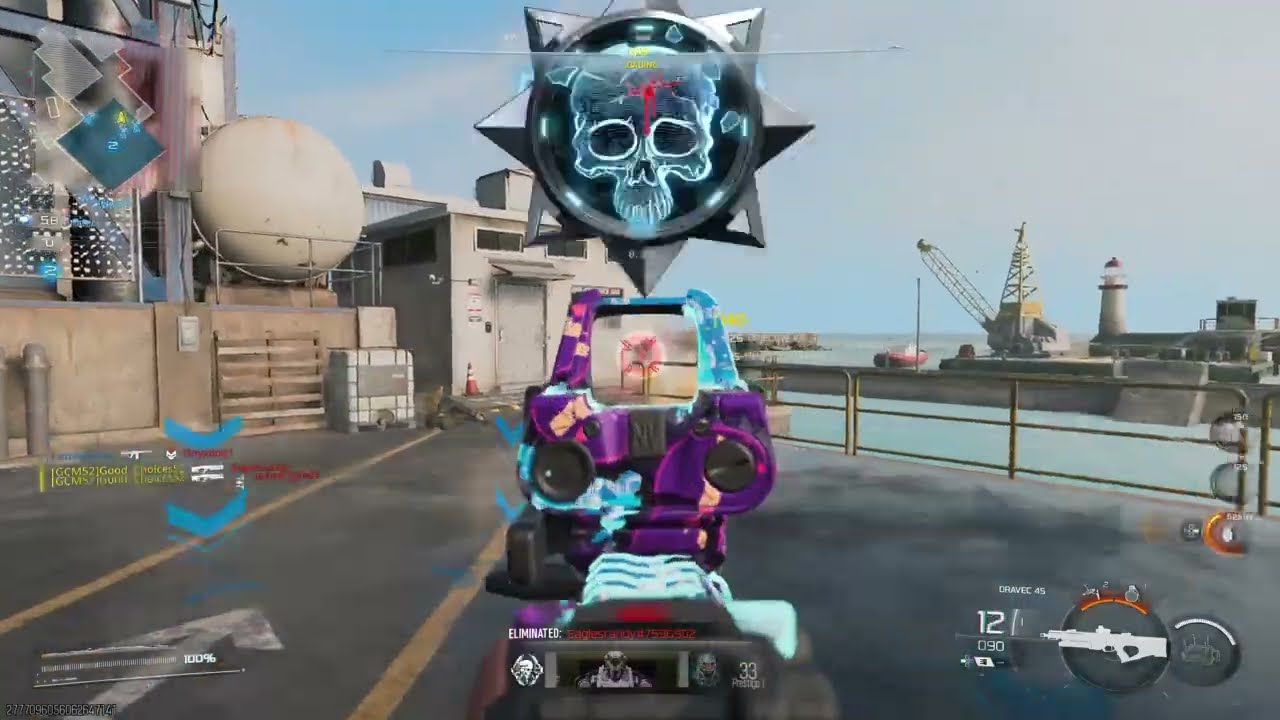 COD BO 7 