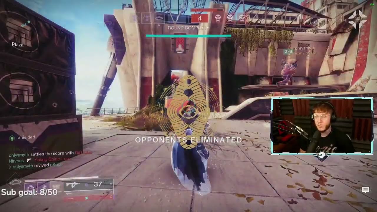 INSANE Match Against nKuch (Both Perspectives)