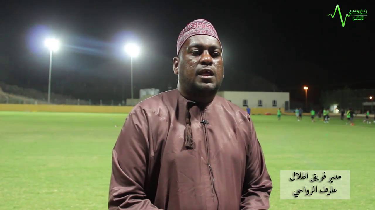 تغطية نبض سمائل الإعلامي لفريقيّ الهلال والقبسان