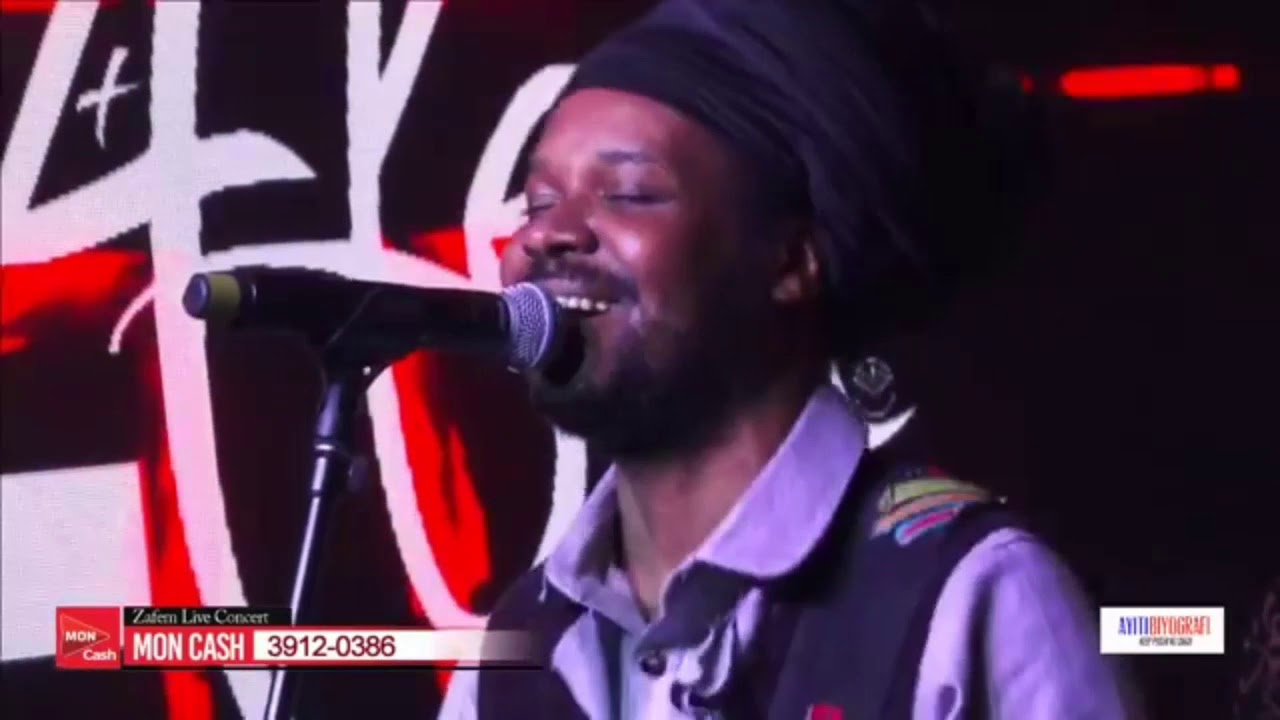 ZAFEM -ANNOU PALE ( TABOU ) LIVE FEAT DENER  (GRANDE PREMIERE)