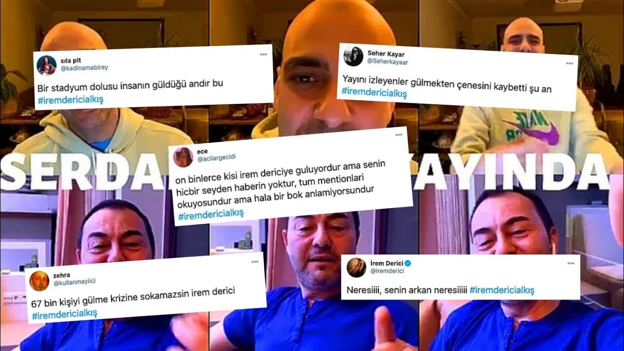 Kolim Tecrübesizdir (İrem Derici)