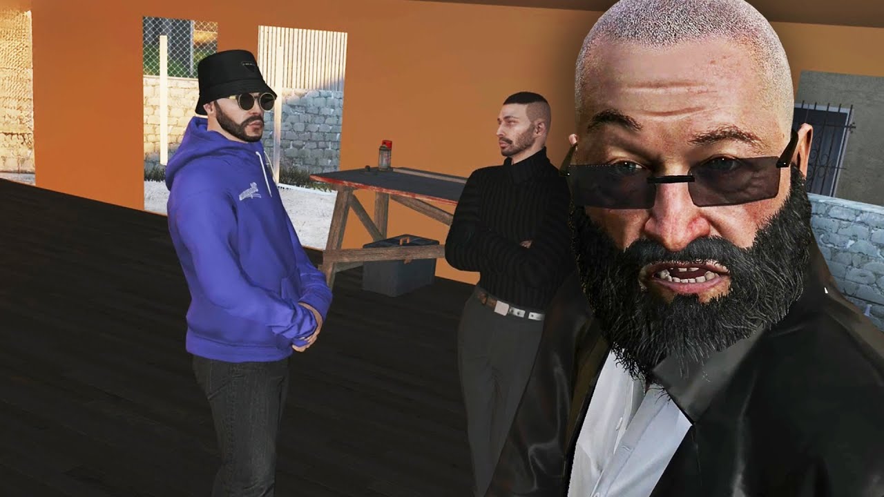 Tommy T Asks Mr. K If He Can Join Chang Gang | Nopixel 4.0