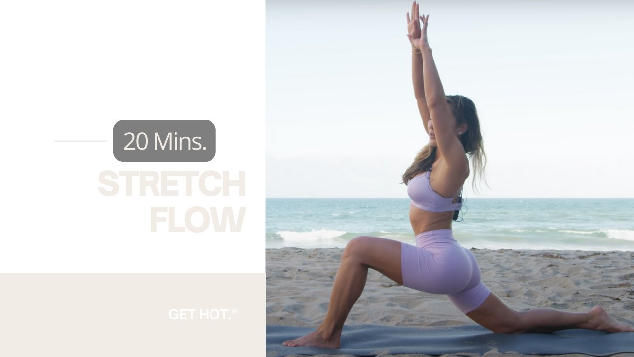 20 MINUTE STRETCH FLOW WITH SHANNON NADJ
