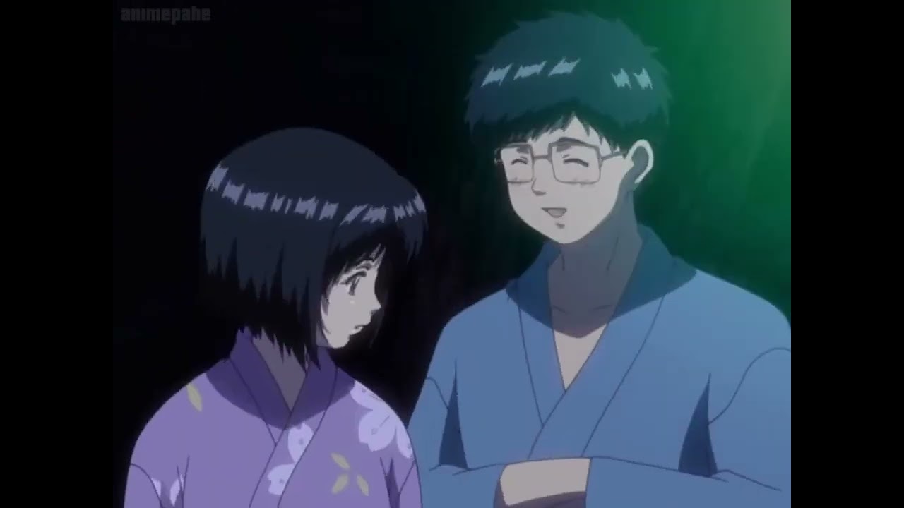 Anime Male Stomach Growl Compilation 16