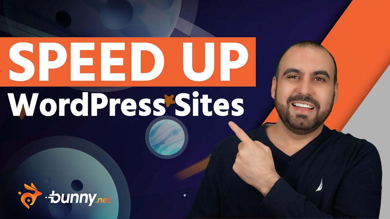 Speed Up WP Sites - Install Bunny CDN in Minutes! 🚀