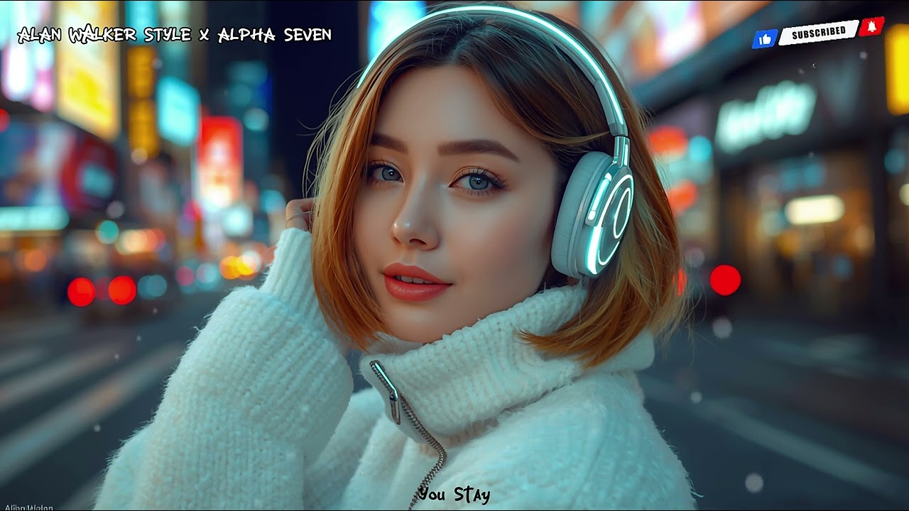 ALAN WALKER STYLE X ALPHA SEVEN || YOU STAY || NEW SONG 2026