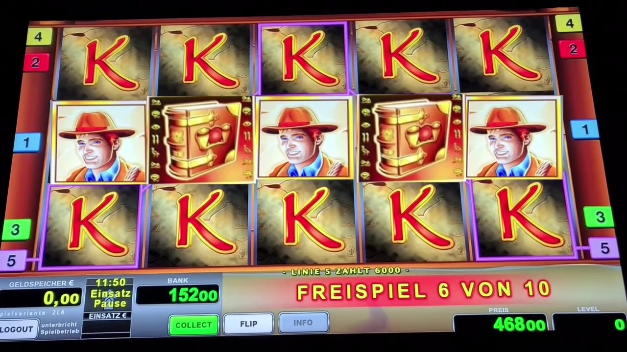 Book of Ra Classic🔥 Freispiele auf 2€ 🔥Novoline Spielothek Geht ab 2026🔥